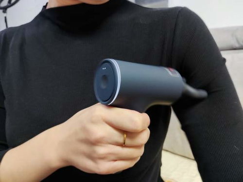 米家mini筋膜枪 精巧之美与强劲实力的完美融合