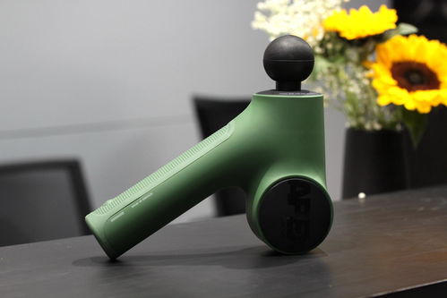 Opove Apex 筋膜枪 开启深层筋膜放松的智能科技之旅